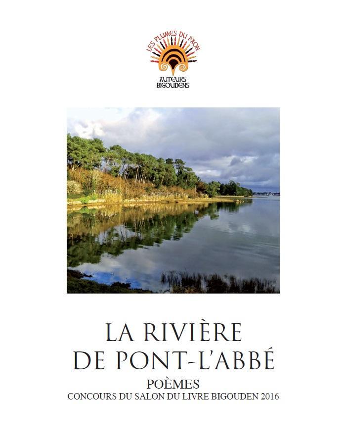 La rivière de Pont-l'Abbé Poèmes concours du salon du livre bigouden 2016