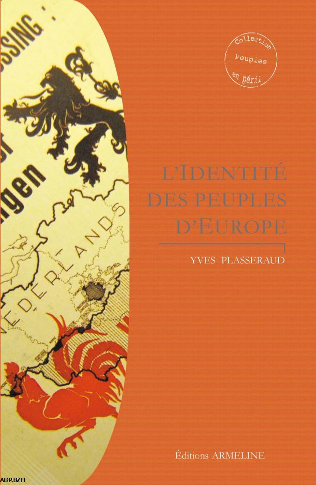 L'identité des peuples d'Europe - Editions ARMELINE