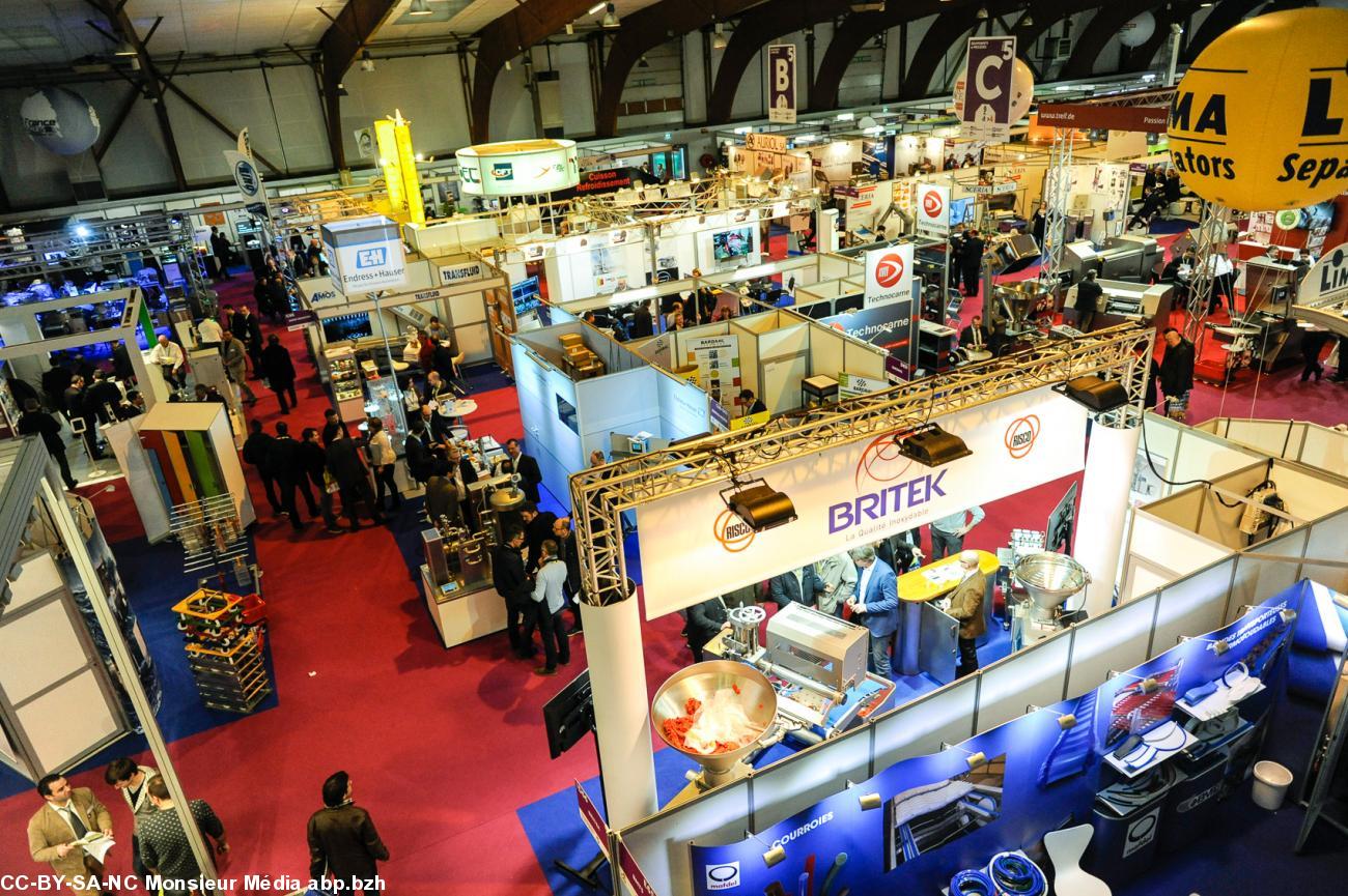 CFIA 2016@MonsieurMédia