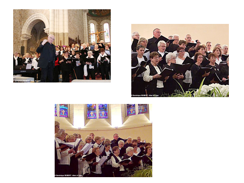 Chorale Aber al Liger - Photos de  - Aber al Liger