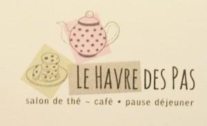 LOGO LE HAVRE DES PAS