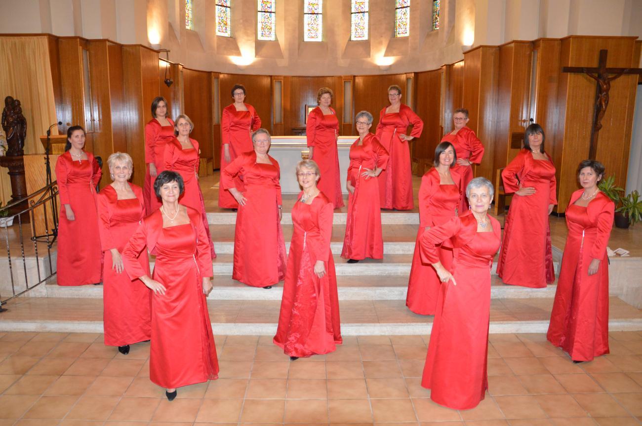 Ensemble vocal féminin "Les Voix d'Elles"