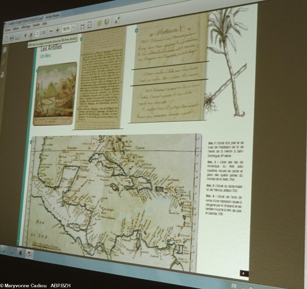 23 Avec projection de son écran sur le mur. 23 Avec projection de son écran sur le mur.