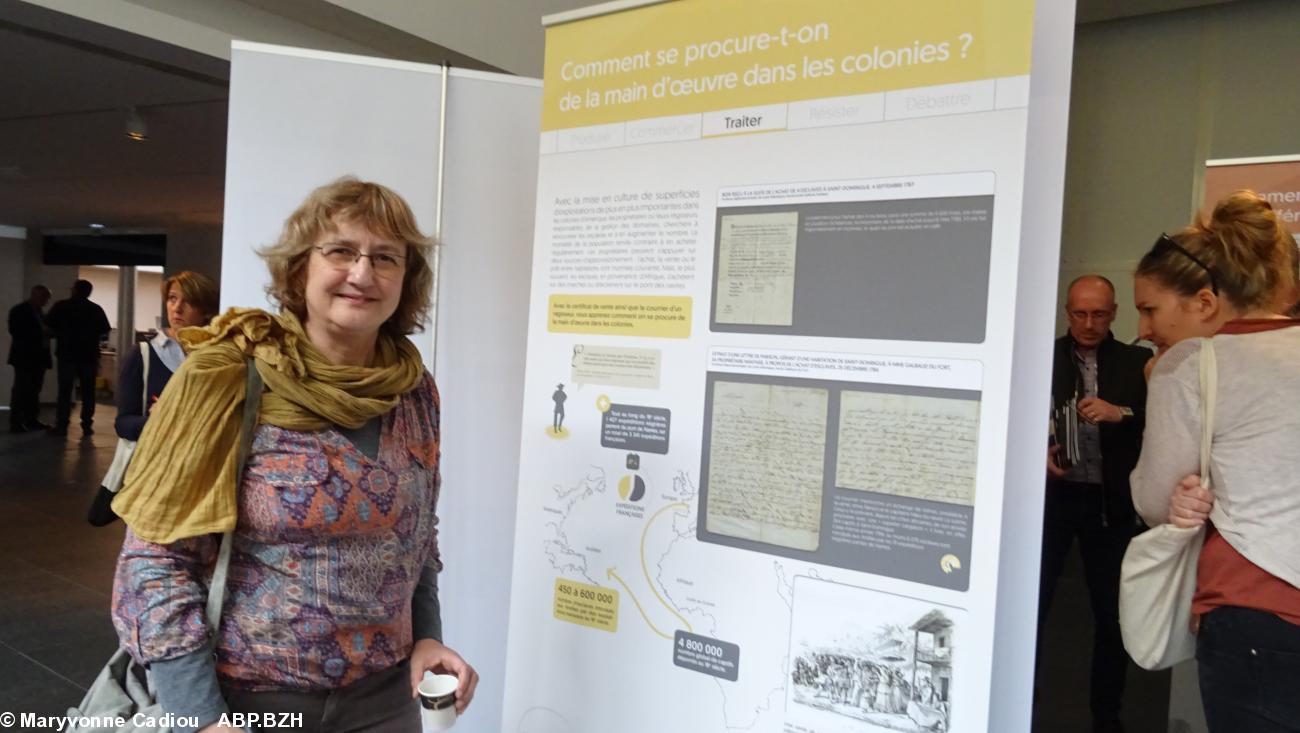 3 Catherine Touchefeu, ajointe à la Culture au Département. 3 Catherine Touchefeu, ajointe à la Culture au Département.