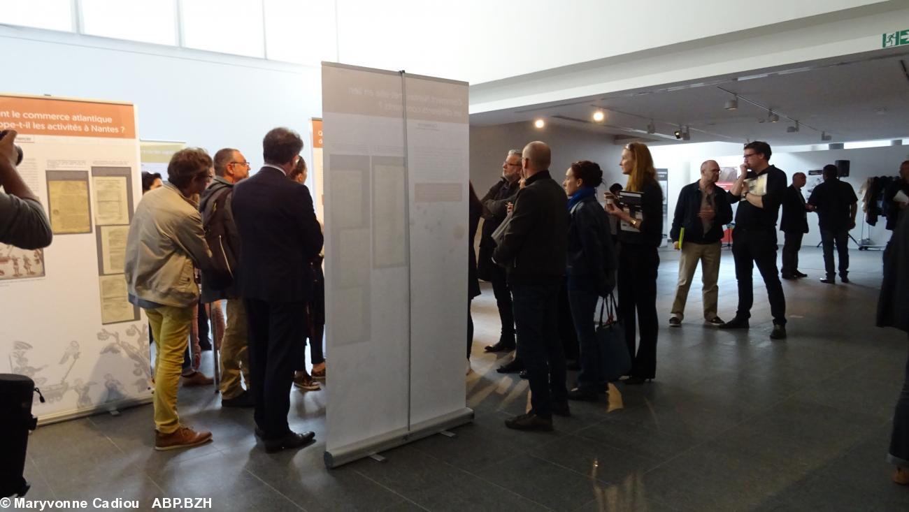 5 Quelques vues de la visite guidée. 5 Quelques vues de la visite guidée.