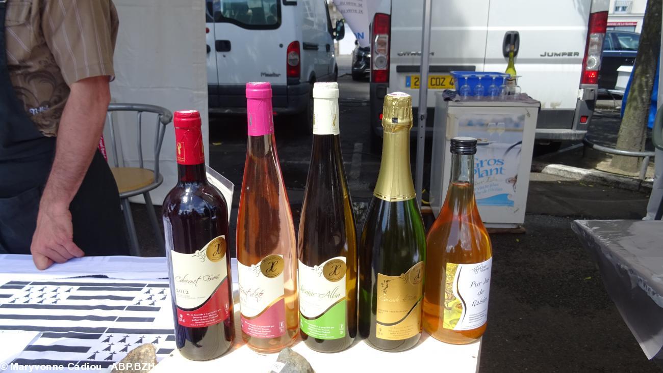 10- Le Jardin d'Édouard (Château-Thébaud). 10- Le Jardin d'Édouard (Château-Thébaud).