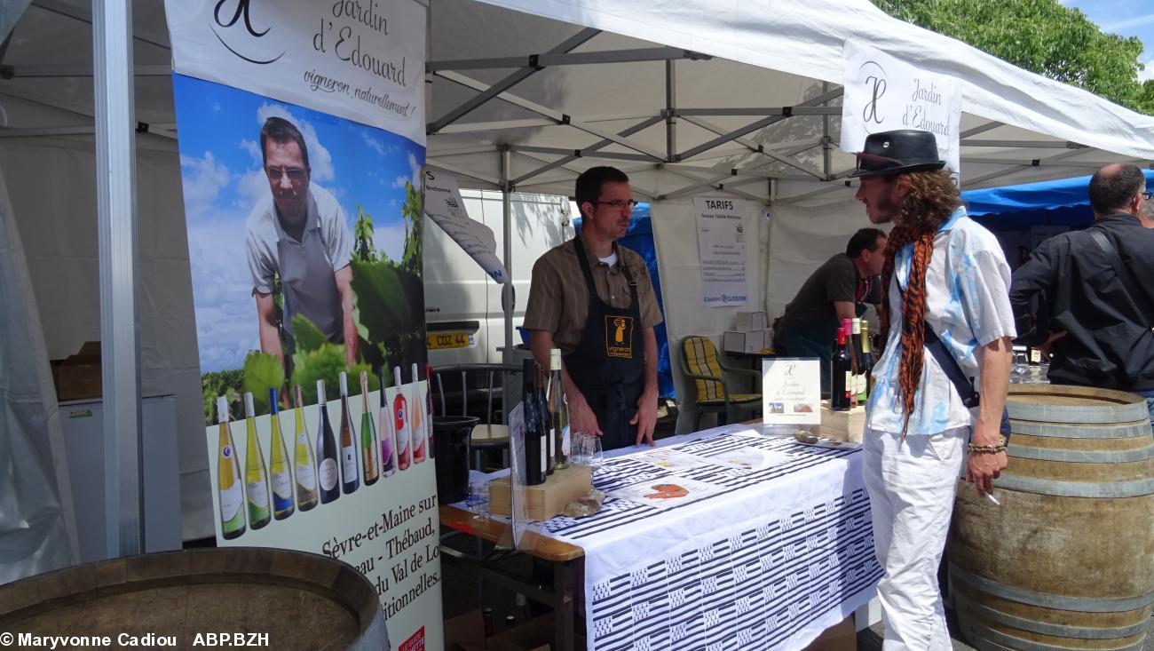 13- Le Jardin d'Édouard (Château-Thébaud). 13- Le Jardin d'Édouard (Château-Thébaud).