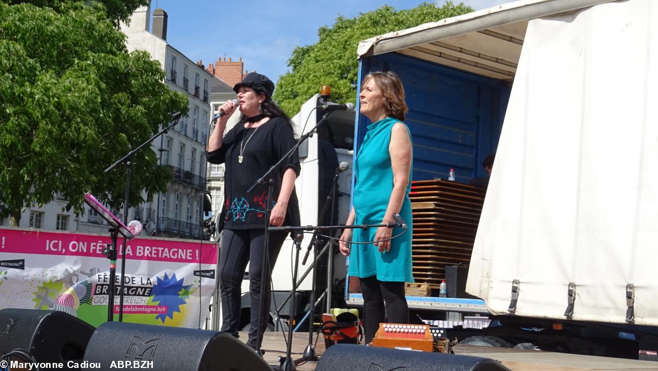 41- Moriad. Anne Cadorel et Agnès Jamet. 41- Moriad. Anne Cadorel et Agnès Jamet.