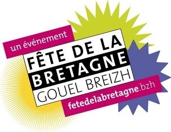 Logo Fête de la Bretagne.