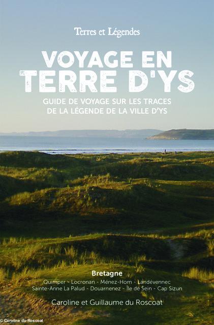 couverture voyage en terre d'ys