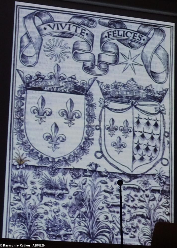 13-1- Frontispice d'un livre imprimé de 1510. Notion d'égalité. Voir dans le texte. 13-1- Frontispice d'un livre imprimé de 1510. Notion d'égalité. Voir dans le texte.