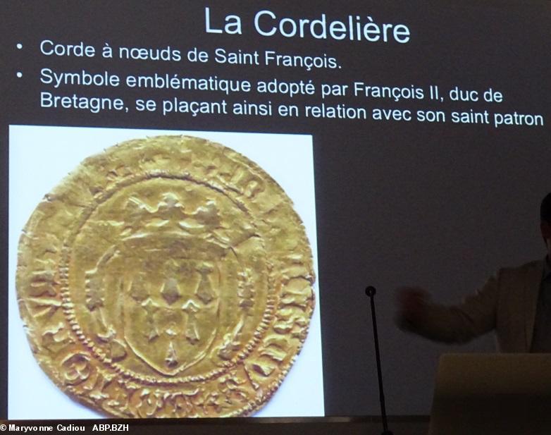 14- La Cordelière. 14- La Cordelière.