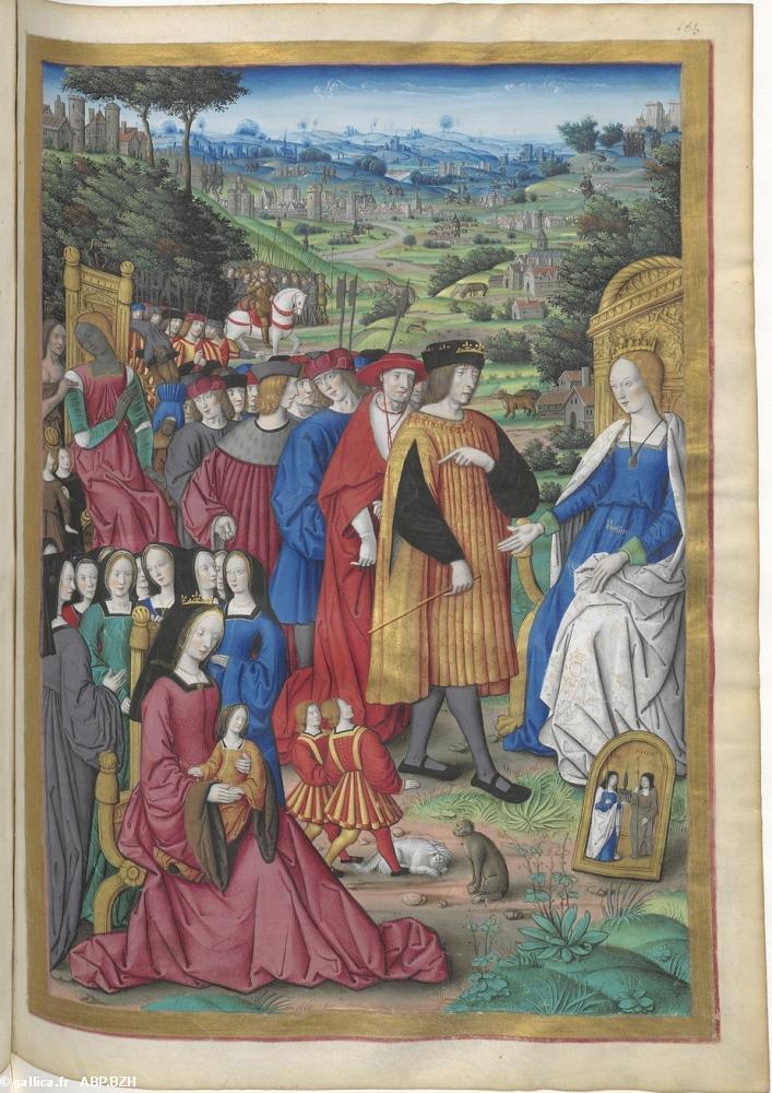 40- Des Remedes de fortune. Jean Lemaire de Belges et M. de Mailly, Epitres en vers françois. 40- Des Remedes de fortune. Jean Lemaire de Belges et M. de Mailly, Epitres en vers françois.