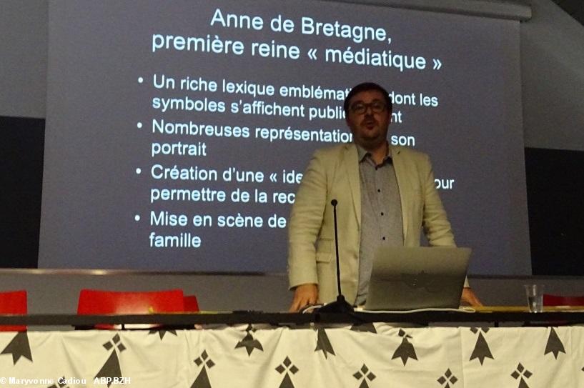 5- Le plan de l'exposé de Gildas Salaün est prêt. 5- Le plan de l'exposé de Gildas Salaün est prêt.
