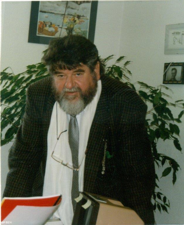 Jean-Louis Latour (archives Armor magazine)