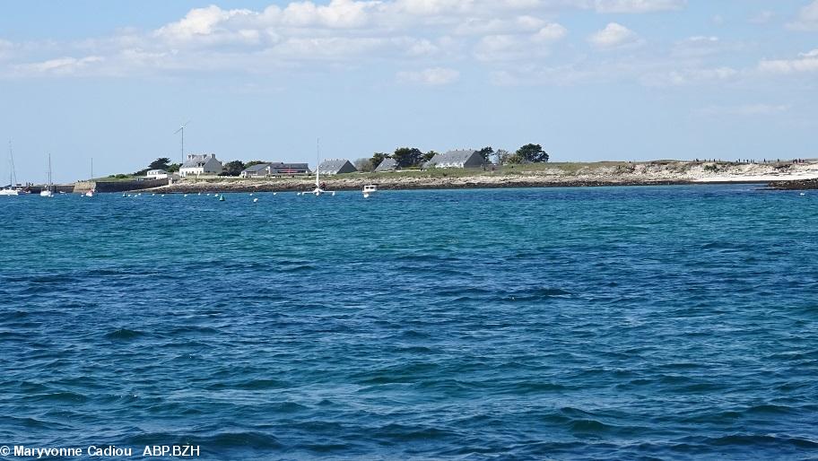 12- Voici l'Île Saint Nicolas, 14 h 51. 12- Voici l'Île Saint Nicolas, 14 h 51.