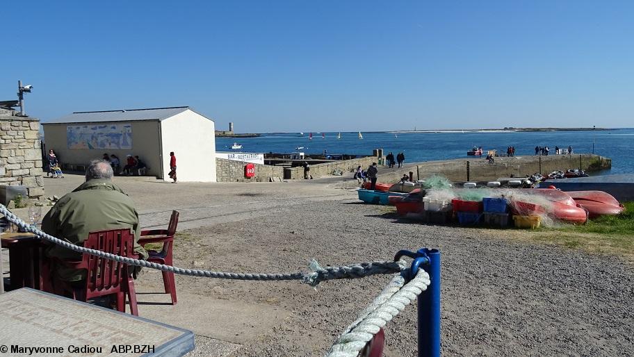 55- Retour au port à 17 h passées. 55- Retour au port à 17 h passées.