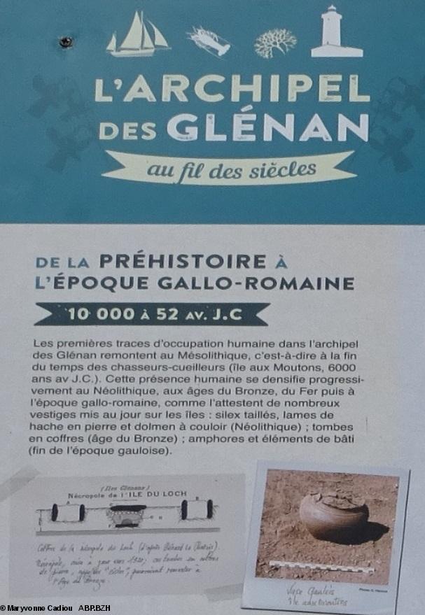 58- Panneau (ph. 21) - Préhistoire et Gallo-Romains. 58- Panneau (ph. 21) - Préhistoire et Gallo-Romains.