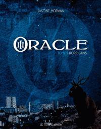 Oracle - Justine Morvan