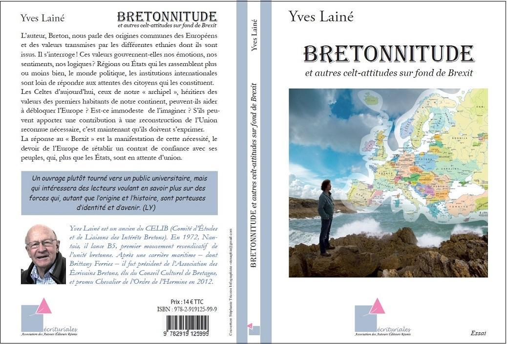 1 Bretonnitude. Double couverture 1 Bretonnitude. Double couverture