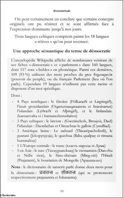 10 Bretonnitude, p. 53. 10 Bretonnitude, p. 53.