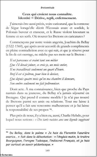15 Bretonnitude, p. 149. 15 Bretonnitude, p. 149.