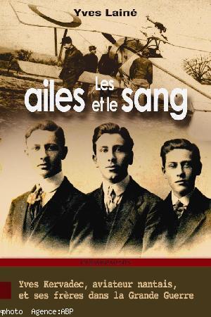 18 Les ailes et le sang, Yves Lainé, 2006. 18 Les ailes et le sang, Yves Lainé, 2006.
