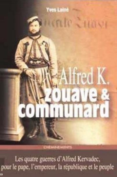 19 Alfred K. zouave et communard, Yves Lainé, 2008. 19 Alfred K. zouave et communard, Yves Lainé, 2008.