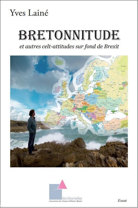 3 Bretonnitude. Couverture. 3 Bretonnitude. Couverture.