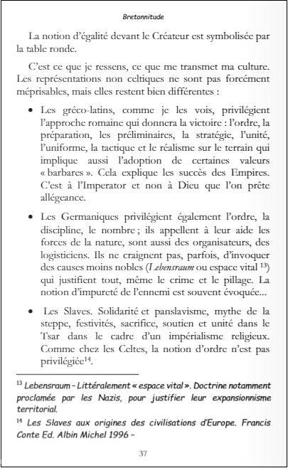 9 Bretonnitude, p. 37. 9 Bretonnitude, p. 37.