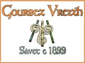 Logo de la Gorsedd de Bretagne.