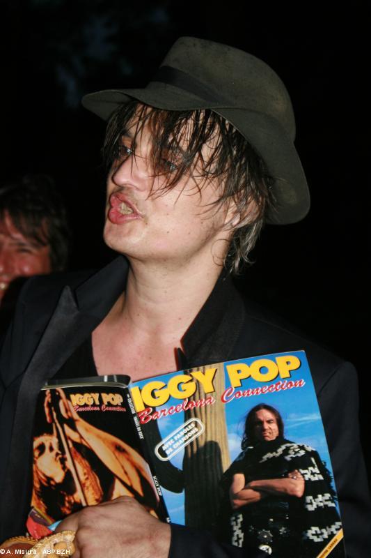 Peter Doherty Peter Doherty