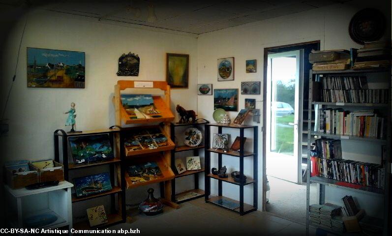 Vide-atelier à la Po(è)terie, 2017