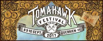 FESTIVAL TOMAHAWK KERIEN 2017