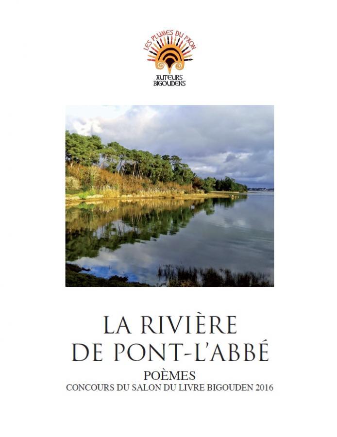 La Rivière de Pont-l'Abbé Poèmes Monde en poésie éditions