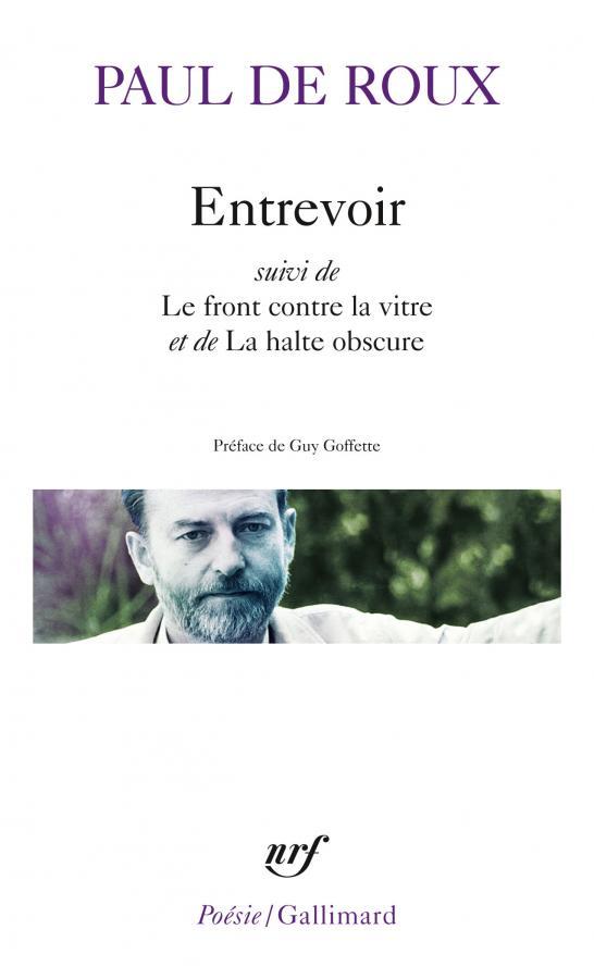 Entrevoir Paul de Roux