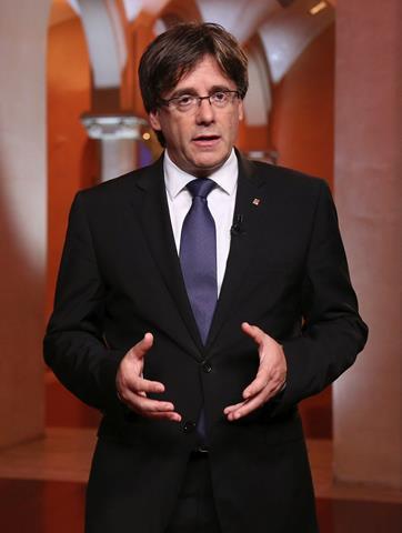 Carles Puigemont, un nouveau style de présidence en Europe ?