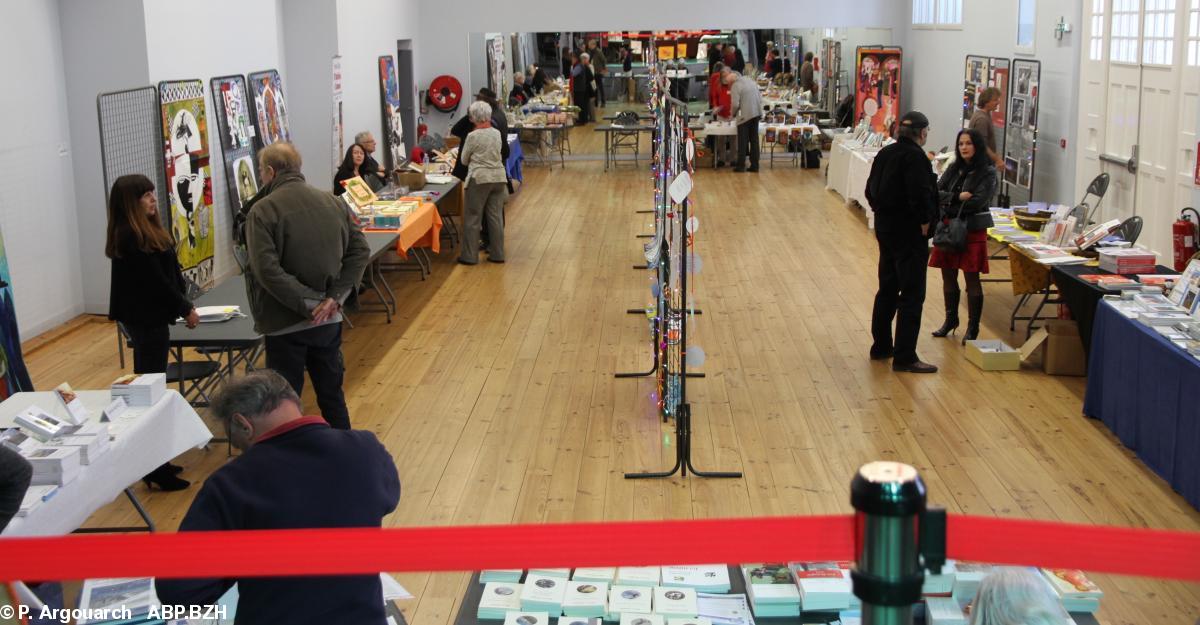 Salon du livre Bigouden 2017