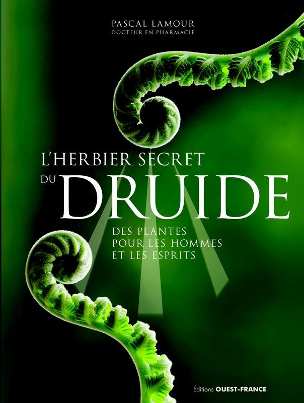 L'Herbier secret des druides