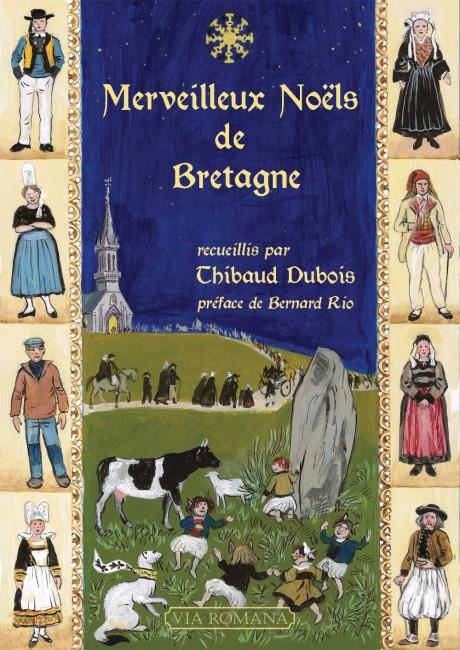 Merveilleux Noëls de Bretagne
