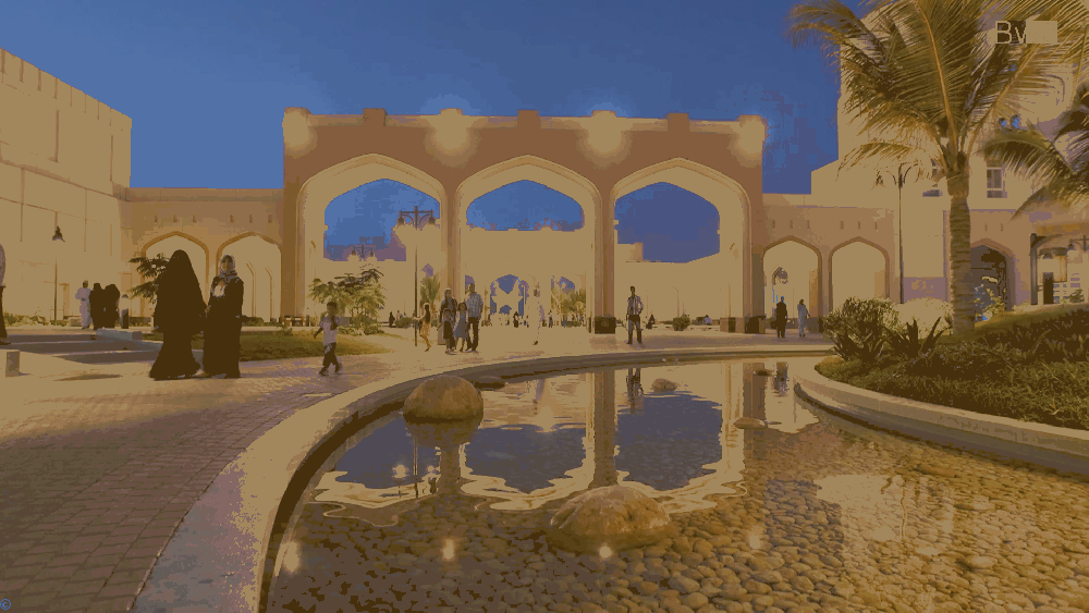 Oman, de la mer à l’encens, Brezhoweb