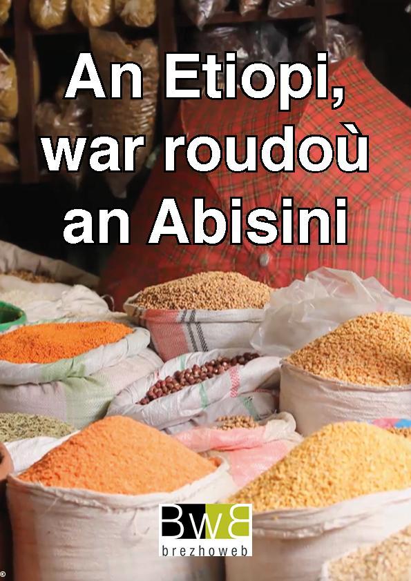 An Etiopi, war roudoù an Abisini war Brezhoweb