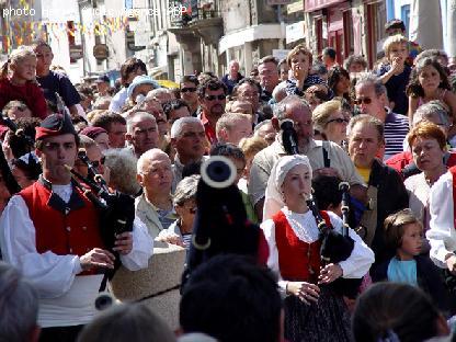 Les Asturies l\'invité d\'honneur des Celtiques 2006