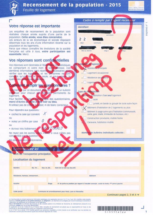 Nac'h an niveridigezh