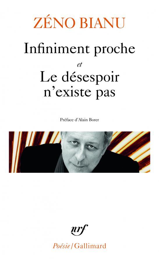 Zeno Bianu Credo Infiniment proche