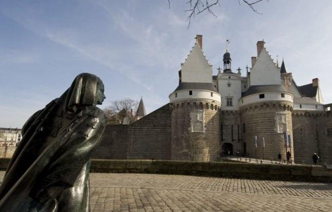 Chateau des ducs, Nantes