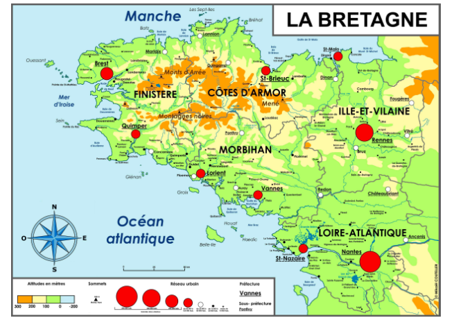 La Bretagne