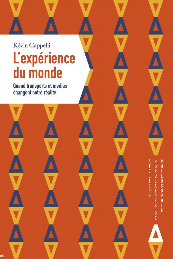 Couverture "Ce que le poète dit au philosophe" et "L'Expérience du monde"