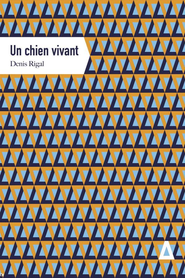 Couverture "Un chien vivant"