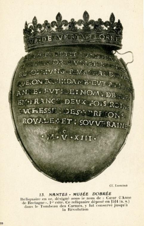 3-Reliquaire, face 1, vers 1930. 3-Reliquaire, face 1, vers 1930.